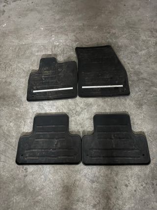 Alfombrillas de coche de goma