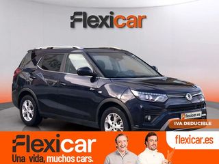 SsangYong Tivoli G15T Urban Plus