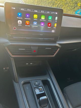 CUPRA Leon E-hybrid 1.4 TSI 245Cv DSG