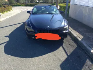 BMW Serie 6 descapotable