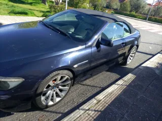 BMW Serie 6 descapotable
