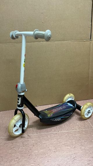 Patinete infantil 3 ruedas