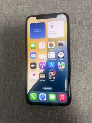 iPhone 11 Pro 256GB Negro