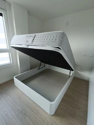 Colchones viscoelasticos y canapes abatibles CAMAS