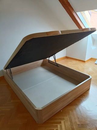 Colchones viscoelasticos y canapes abatibles CAMAS