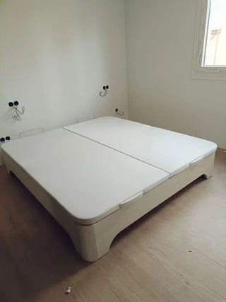 Colchones viscoelasticos y canapes abatibles CAMAS