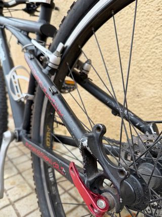 Bicicleta GT Chucker Shimano STX RC Deore