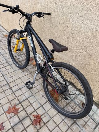 Bicicleta GT Chucker Shimano STX RC Deore