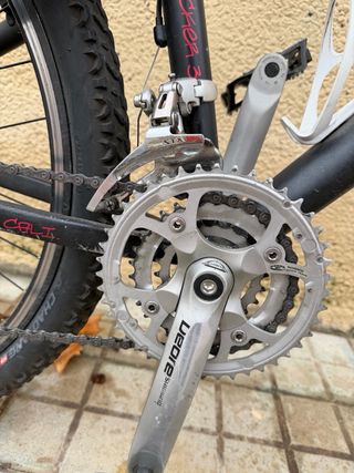 Bicicleta GT Chucker Shimano STX RC Deore