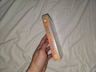 Película VHS Pokémon Hazte con todos