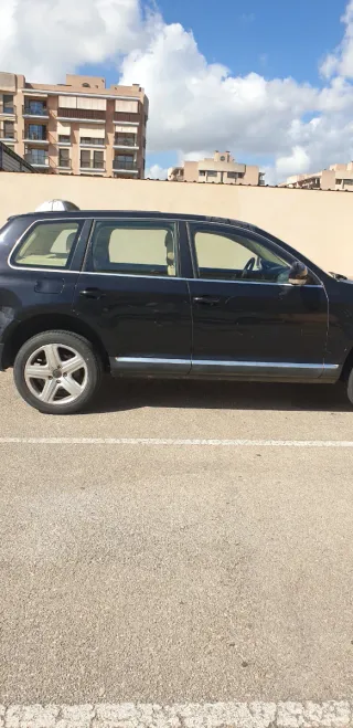 Volkswagen Touareg 2004
