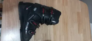 Botas de esquí negras Rossignol talla 37/38