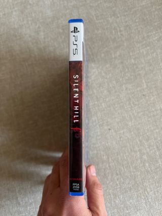 Silent Hill f PS5