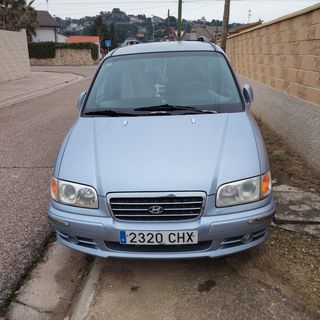 Hyundai Trajet 2003