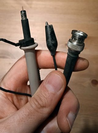 Osciloscopio HAMEG HM 203