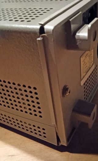 Osciloscopio HAMEG HM 203