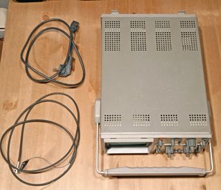 Osciloscopio HAMEG HM 203