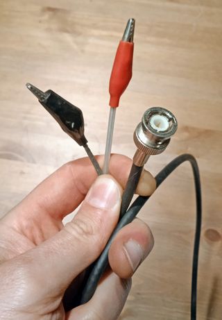 Osciloscopio HAMEG HM 203