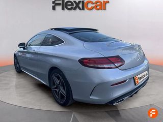 Mercedes Clase C Coupé C 200
