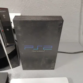 Lotto Console Sony: PS4, PS3, PS2 NON FUNZIONANTI