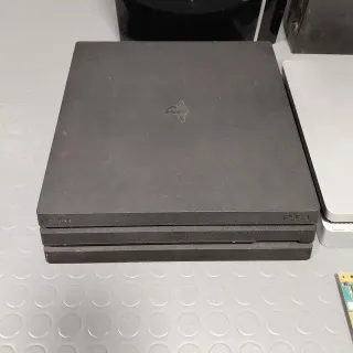 Lotto Console Sony: PS4, PS3, PS2 NON FUNZIONANTI