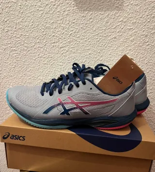 Zapatillas pádel Asics Talla 43,5