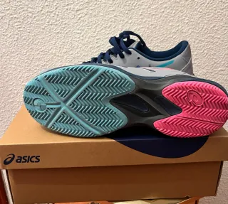 Zapatillas pádel Asics Talla 43,5
