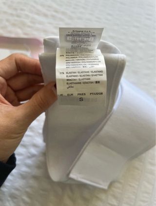 Faja embarazo Chicco Talla S