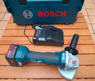 Amoladora Bosch GWS 18V-7