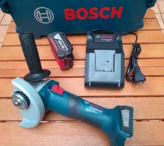 Amoladora Bosch GWS 18V-7
