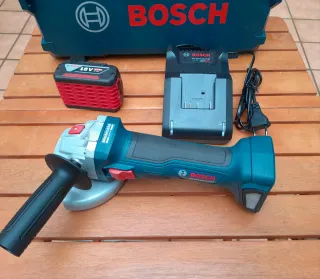 Amoladora Bosch GWS 18V-7