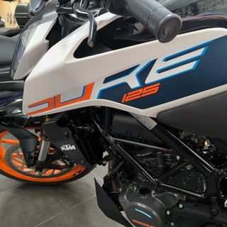 KTM 125 Duke 2024