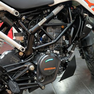 KTM 125 Duke 2024