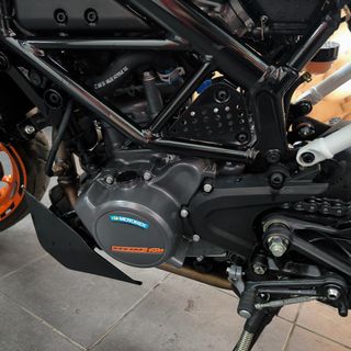 KTM 125 Duke 2024