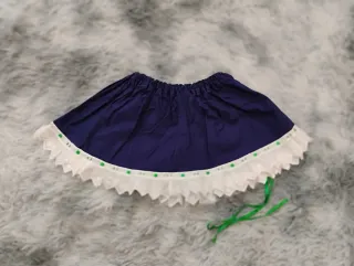 Falda arrantzale 2-3 años 92-98 cm