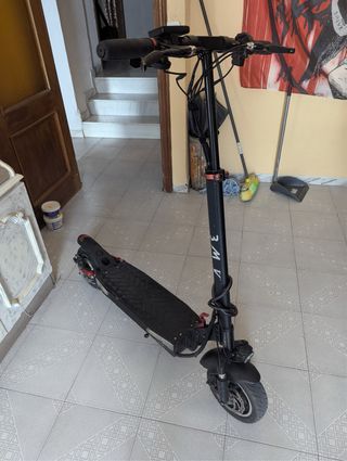 Zrino T4 Patinete Eléctrico