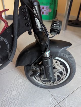 Zrino T4 Patinete Eléctrico