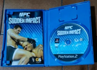 UFC Sudden Impact PS2