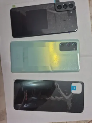 Cover posteriori Samsung originali