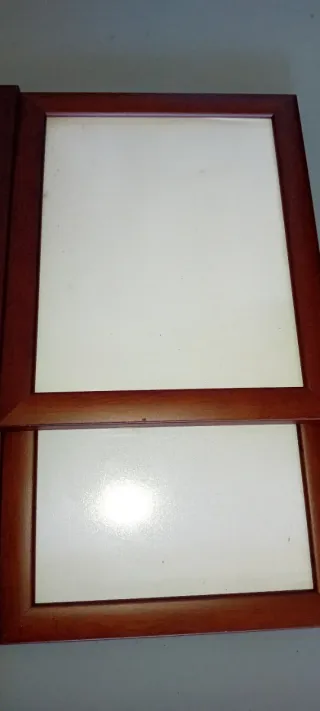 Marcos de madera