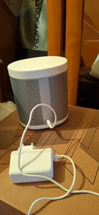 Xiaomi Mi Smart Speaker Blanco