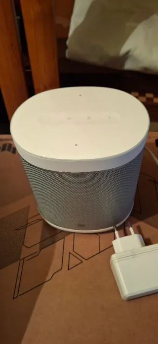 Xiaomi Mi Smart Speaker Blanco