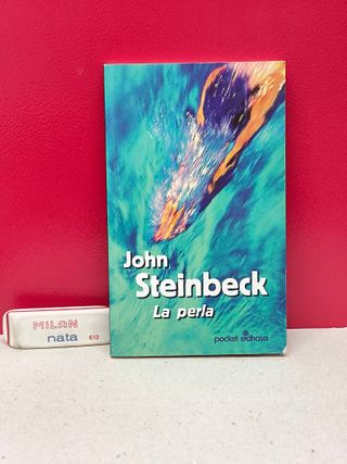 La perla – John Steinbeck