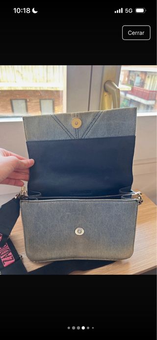 Bolso Zadig & Voltaire tejano