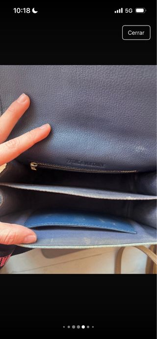 Bolso Zadig & Voltaire tejano