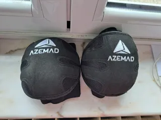 Rodilleras Azemad talla S