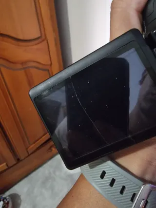 Canon EOS 600D Camara