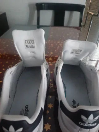 Zapatillas mujer Adidas,N36