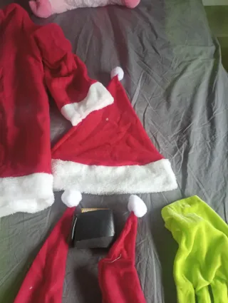 Disfraz de El Grinch