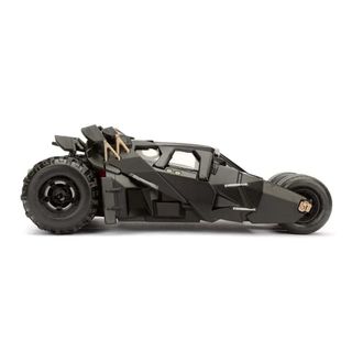 Batman: El caballero oscuro Coche con figura 1/24
